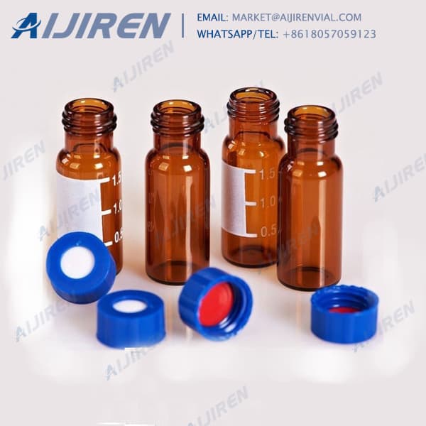 <h3>Autosampler Vials for HPLC & GC - Aijiren</h3>
